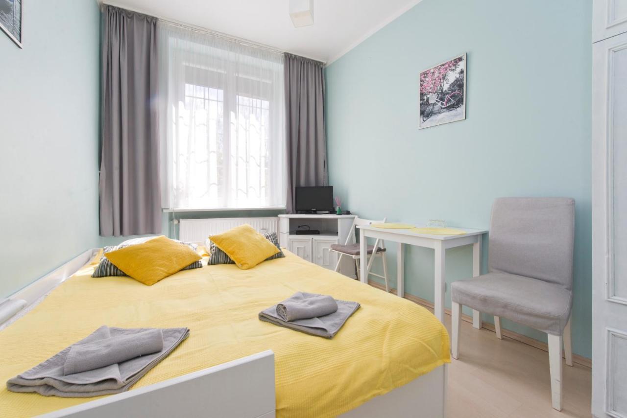Kawalerka Na Weglarskiej Apartment Danzig